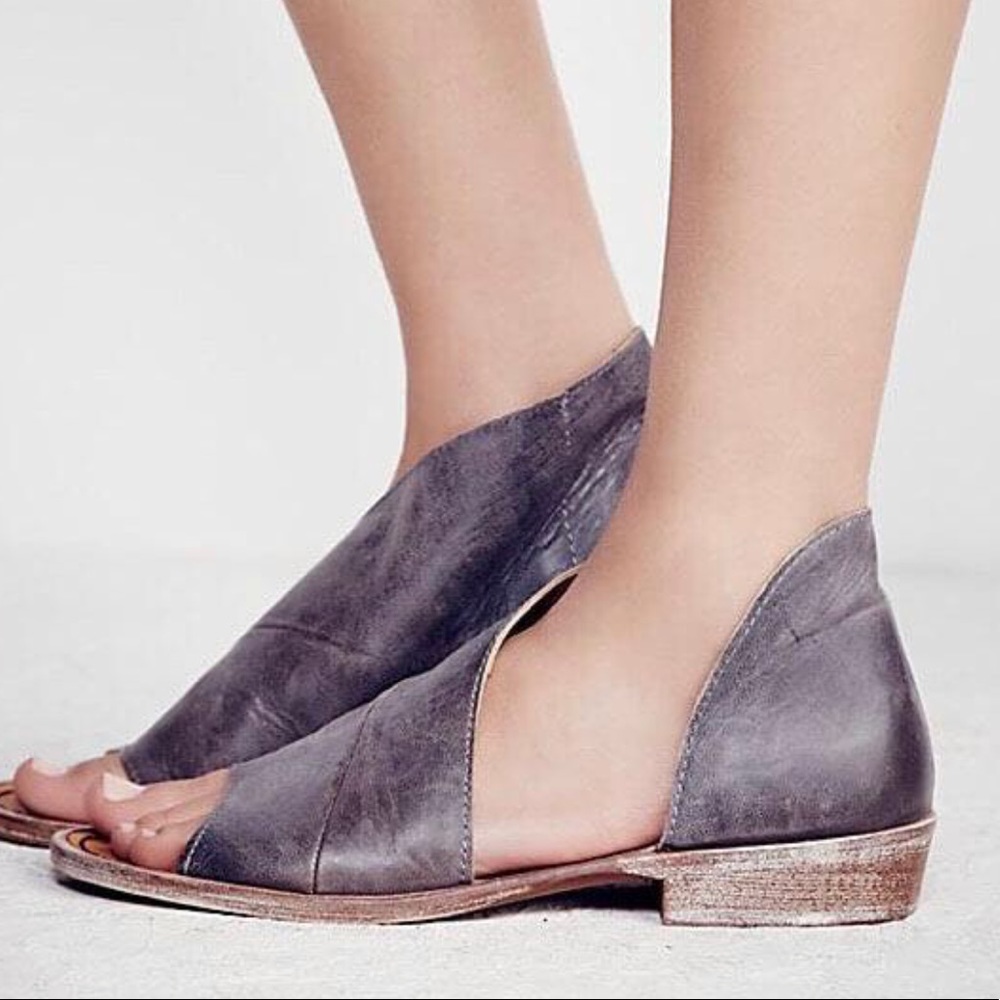 Free People Mont Blanc Sandals